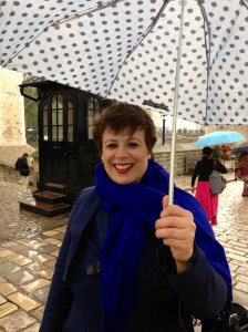 Johanna Thomassen a.k.a Bergitta Klein